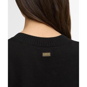 Barbour International Ciara Knitted Jumper
